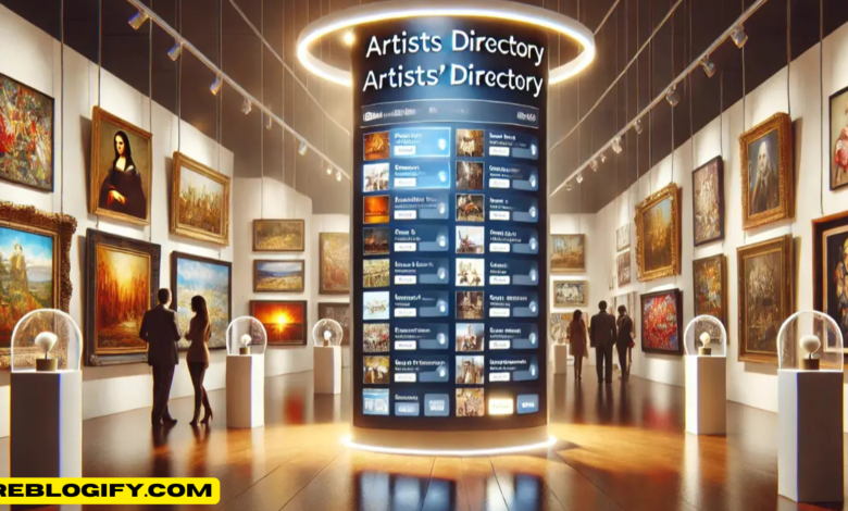 arcyart artists directory