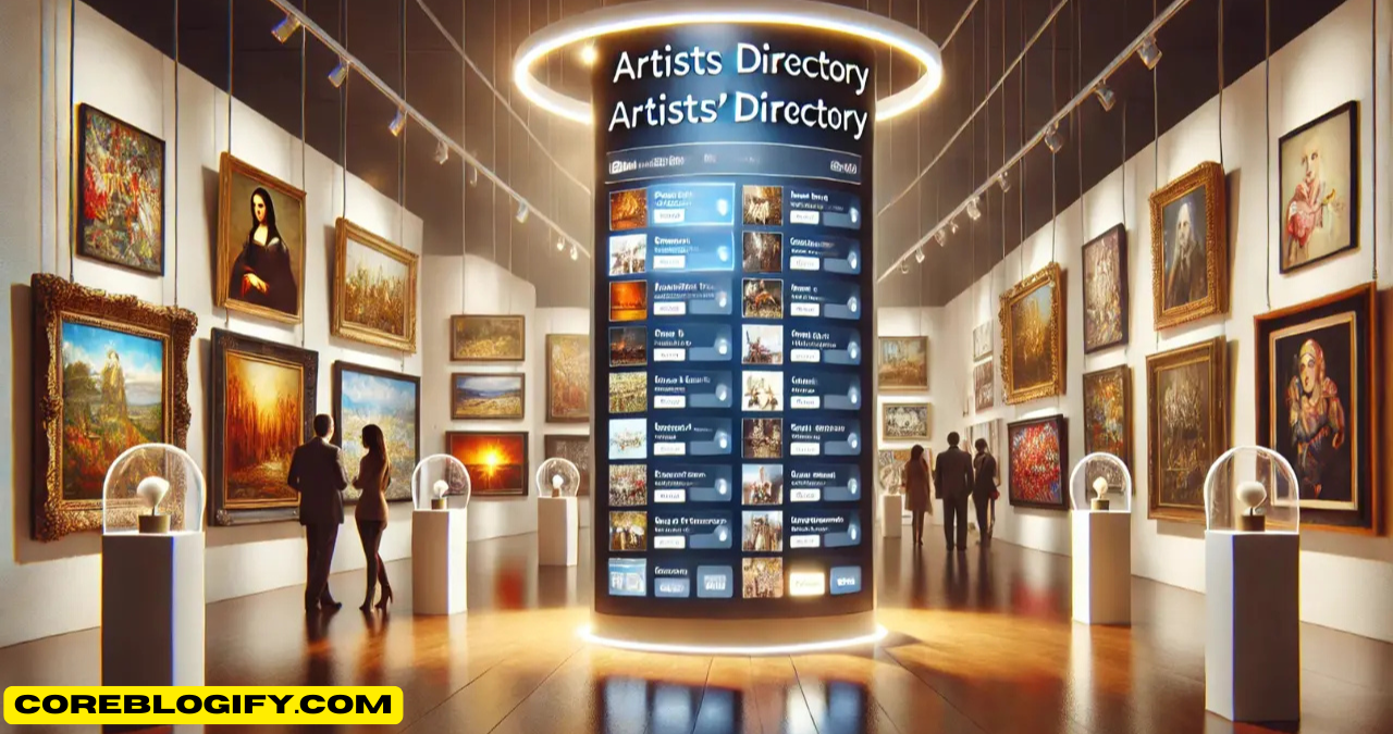 arcyart artists directory