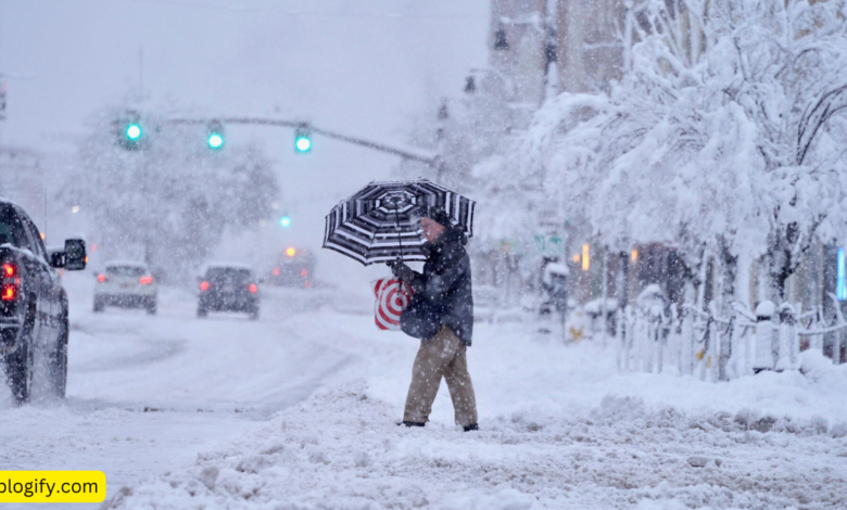 snow storm nyc