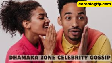 dhamaka zone celebrity gossip