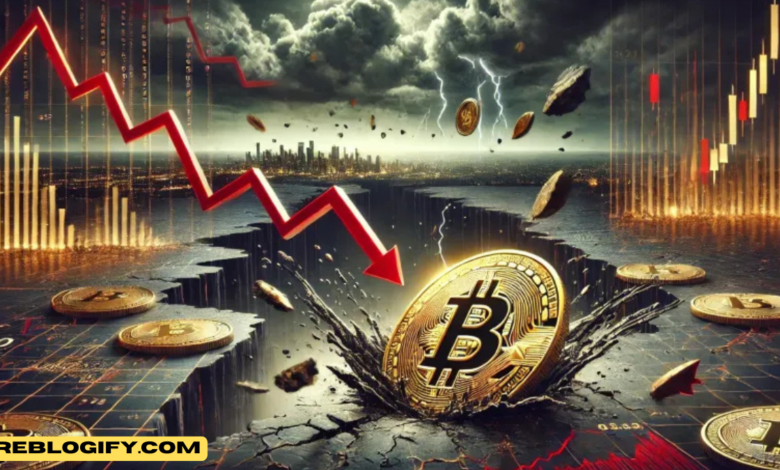 crypto crash