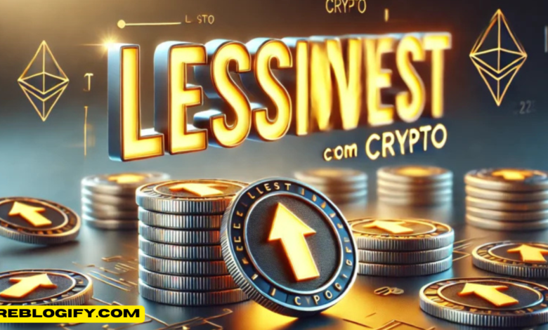 lessinvest.com income