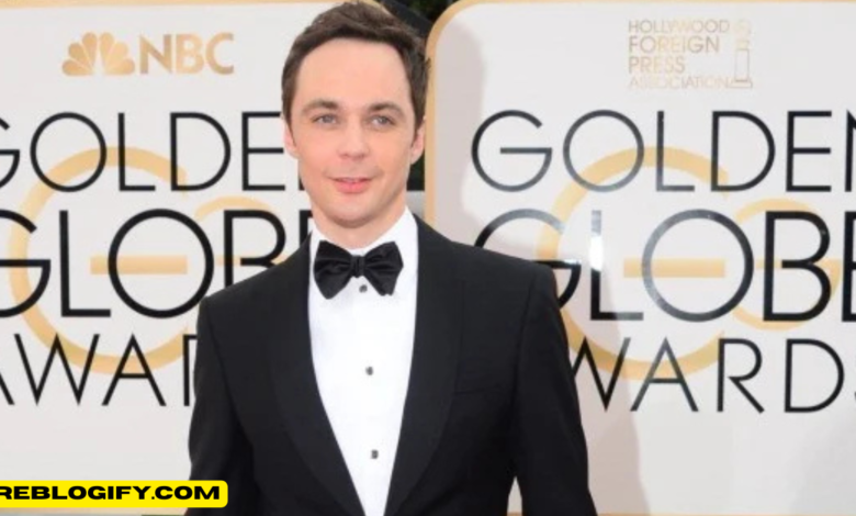 jim parsons net worth